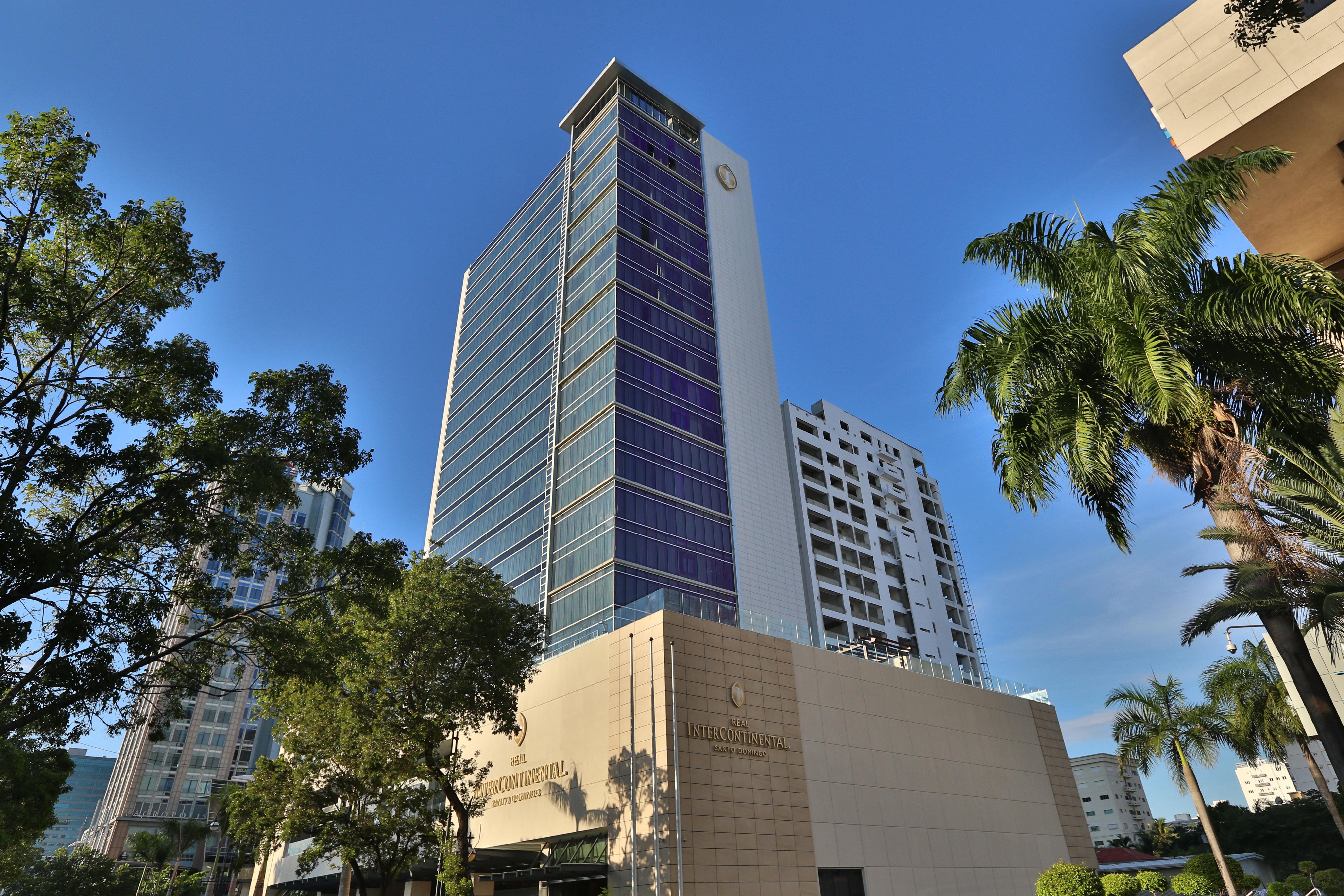 Intercontinental Real Santo Domingo By Ihg Hotel Exterior foto