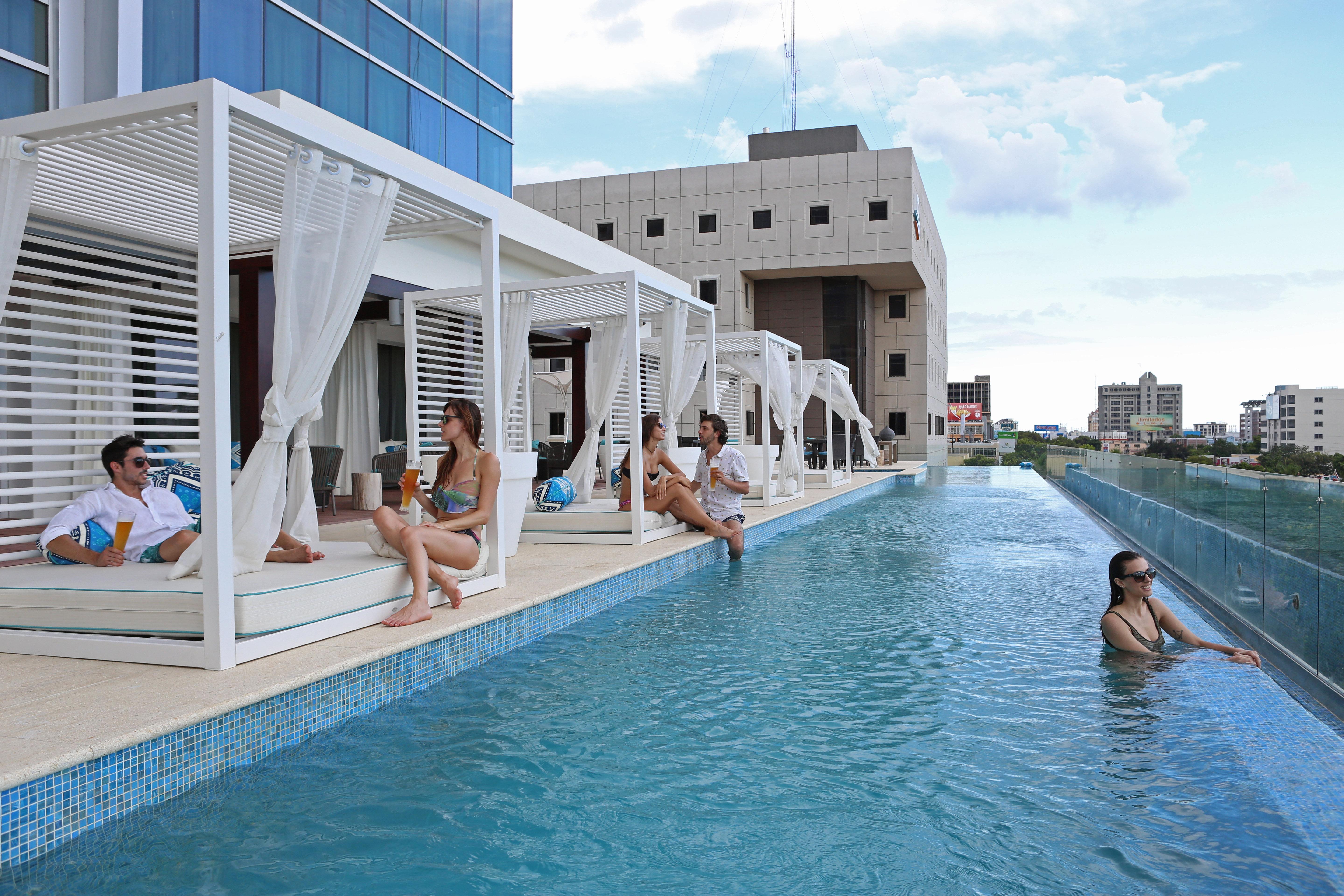 Intercontinental Real Santo Domingo By Ihg Hotel Exterior foto
