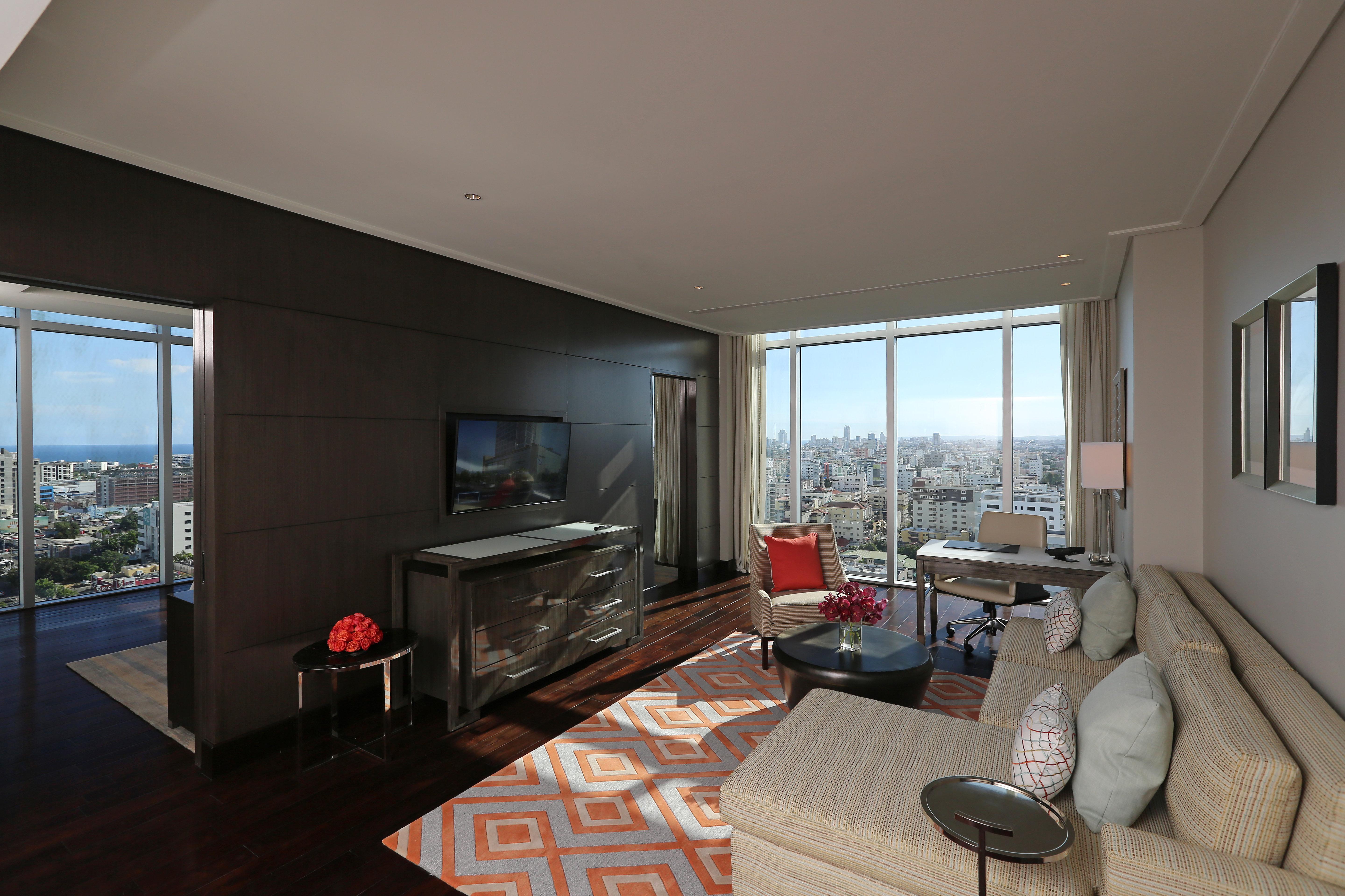 Intercontinental Real Santo Domingo By Ihg Hotel Exterior foto
