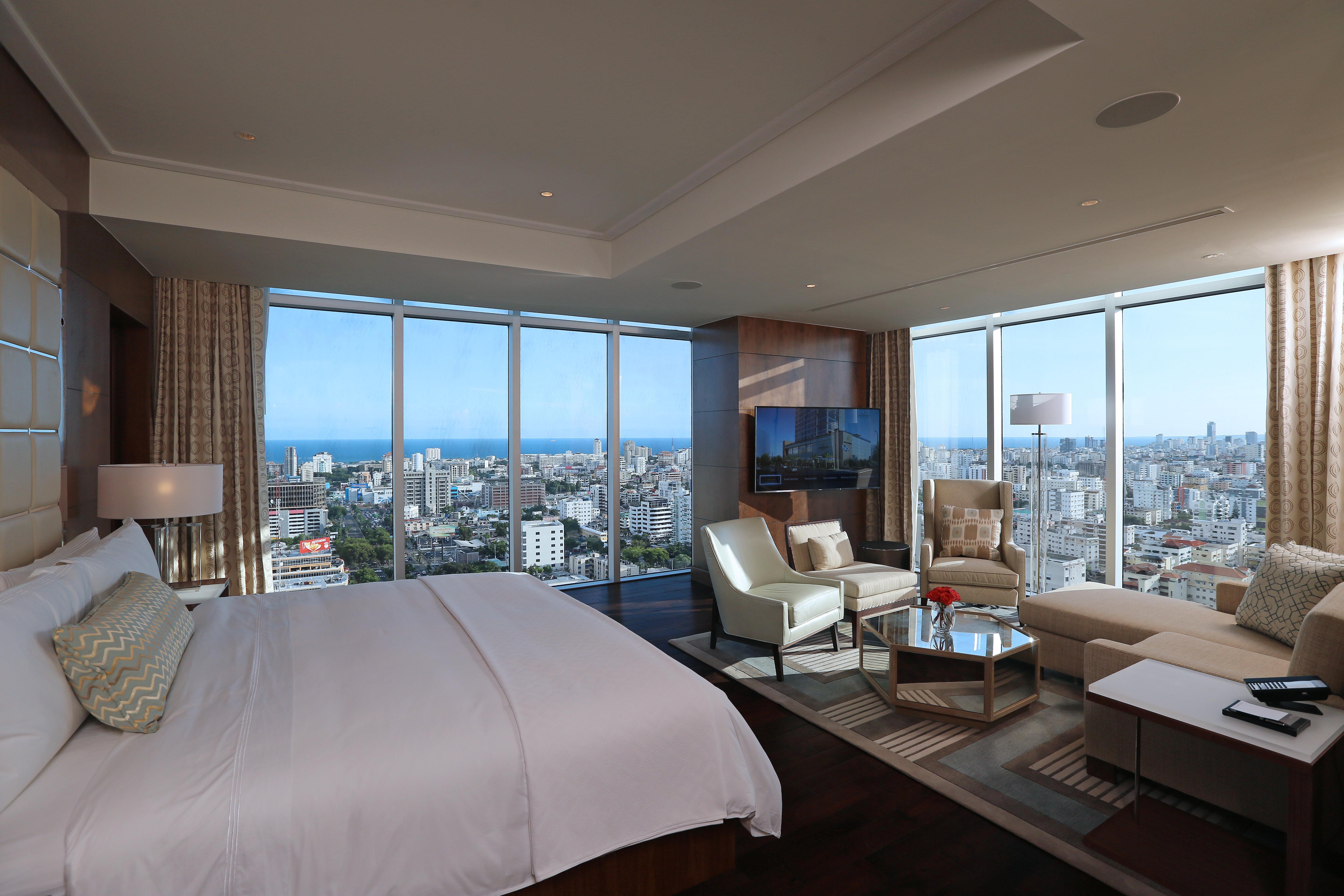 Intercontinental Real Santo Domingo By Ihg Hotel Exterior foto