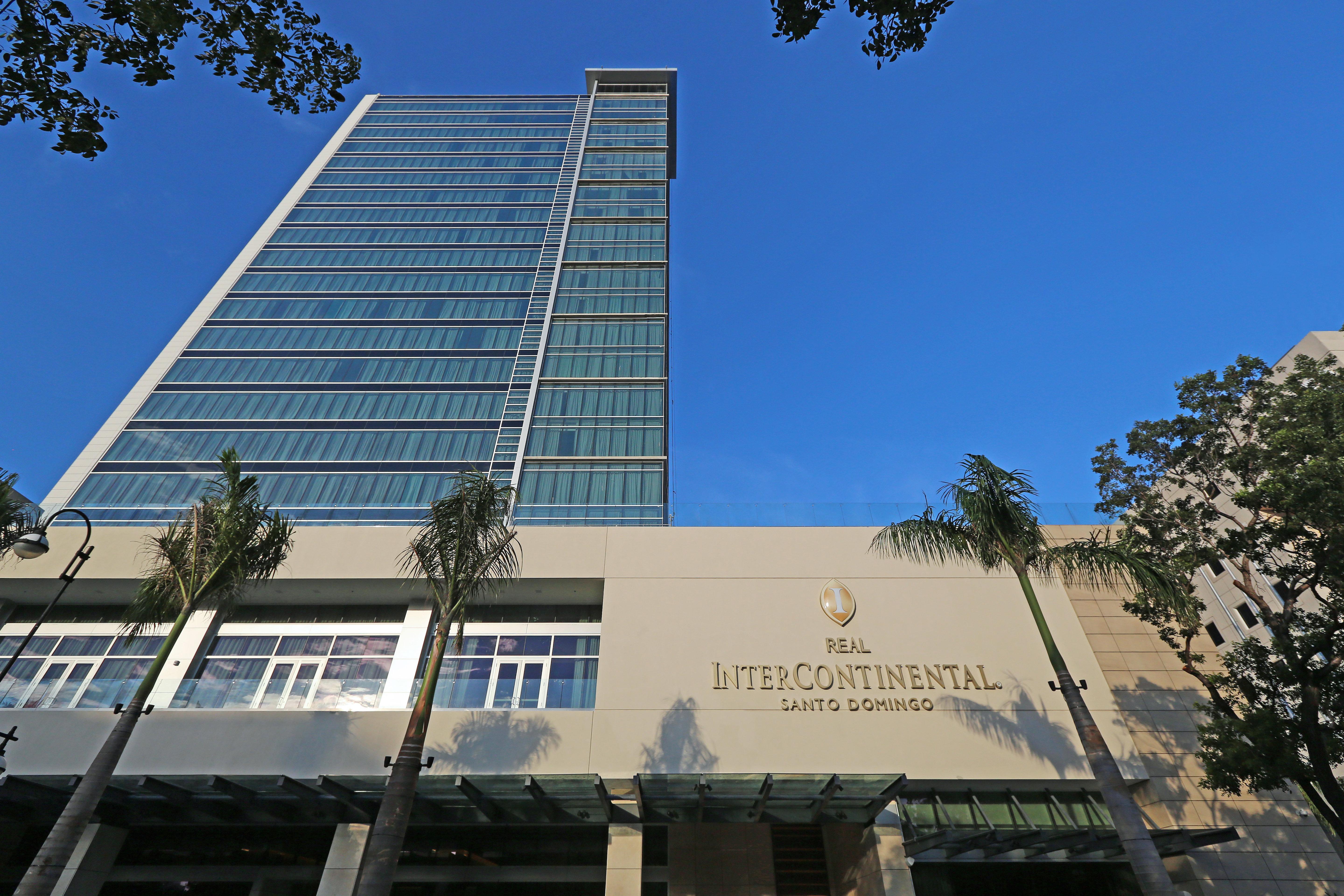 Intercontinental Real Santo Domingo By Ihg Hotel Exterior foto