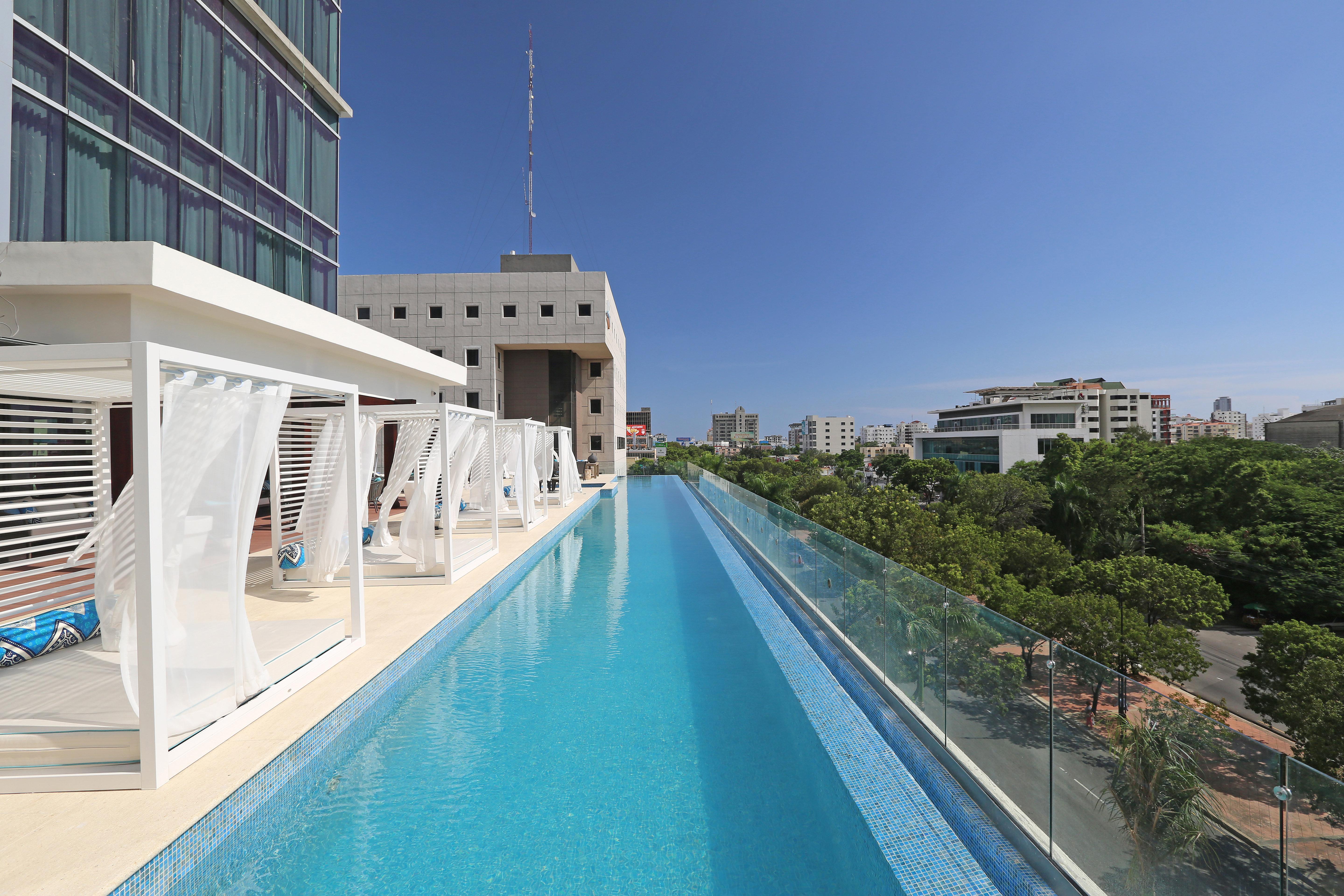 Intercontinental Real Santo Domingo By Ihg Hotel Exterior foto