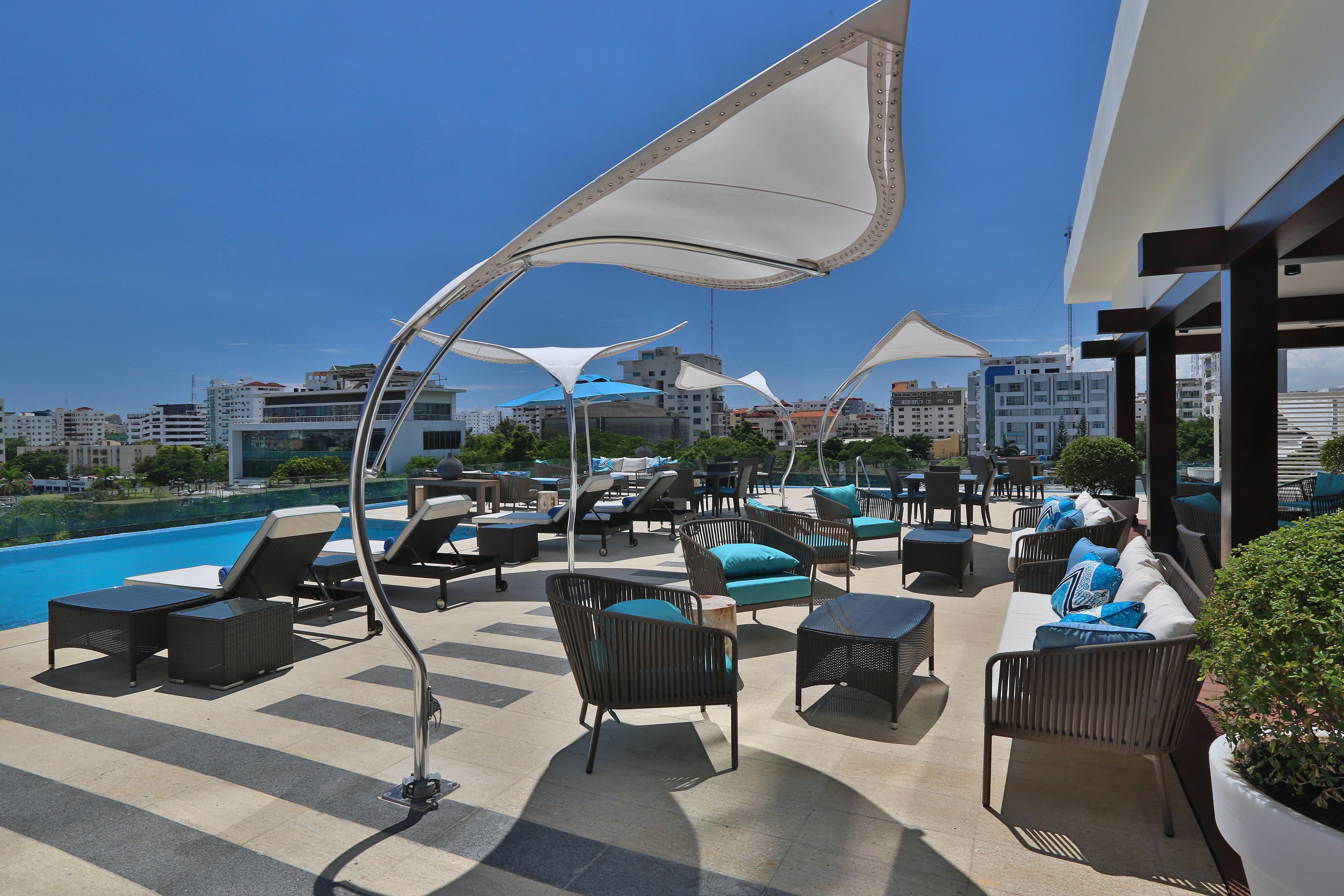 Intercontinental Real Santo Domingo By Ihg Hotel Exterior foto