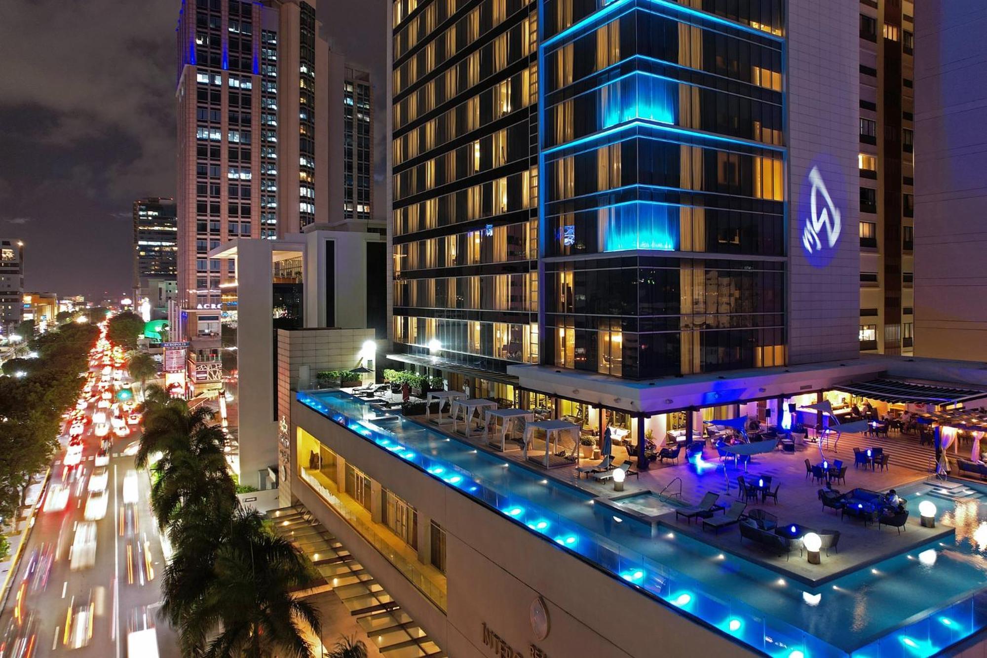 Intercontinental Real Santo Domingo By Ihg Hotel Exterior foto