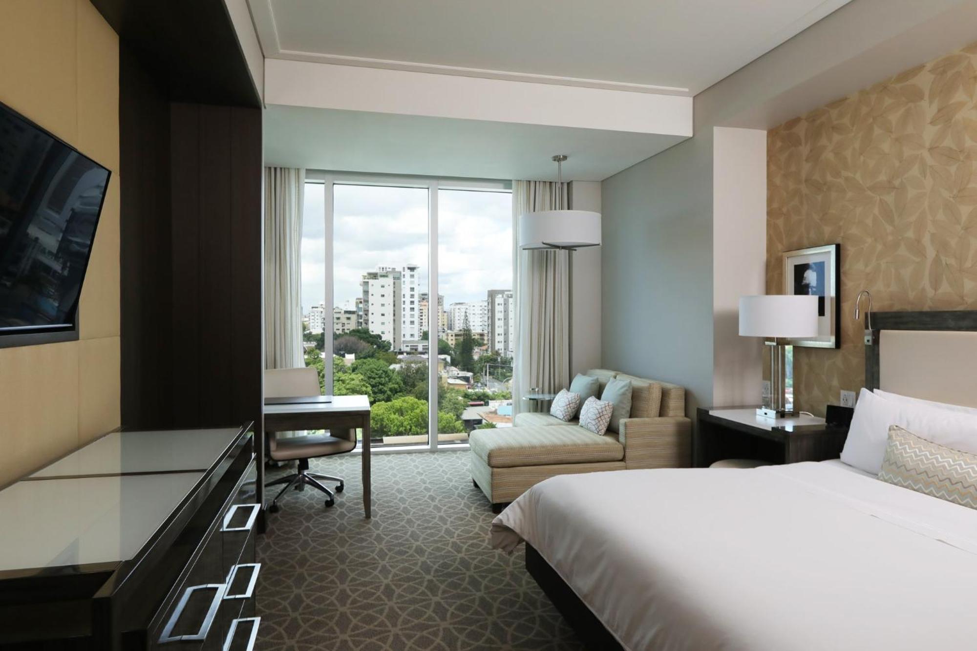 Intercontinental Real Santo Domingo By Ihg Hotel Exterior foto